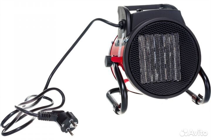 Электрическая пушка ресанта тэпк-2000K