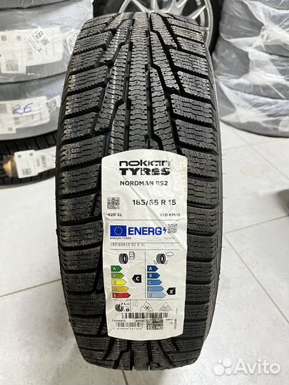 Nokian Tyres Nordman RS2 185/65 R15 92R