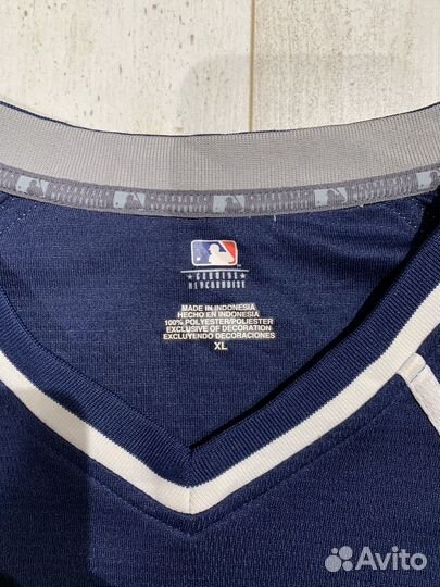 Джерси New York Yankees винтаж