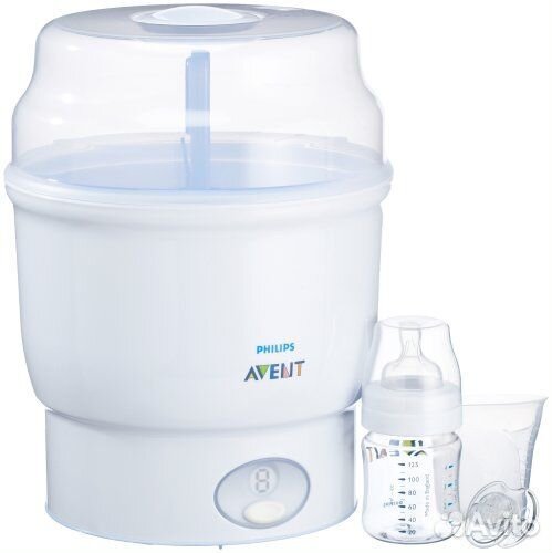 Стерилизатор для бутылочек philips avent