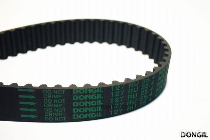 Dongil 127RU25.4 Ремень грм Chevrolet aveo Saloon