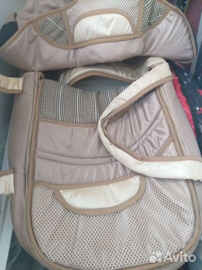 Переноска (люлька) для детей