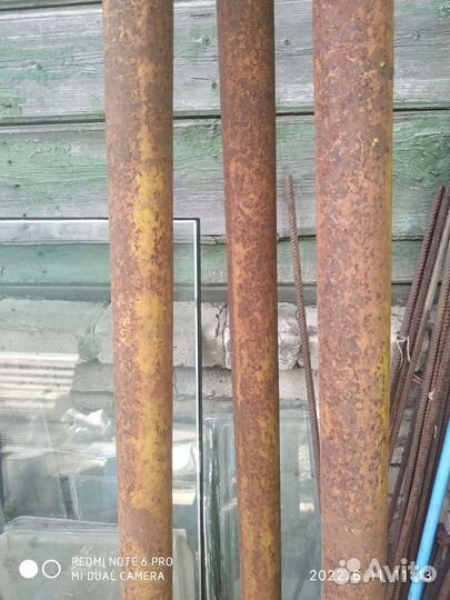 Тренога для водянкой скважины