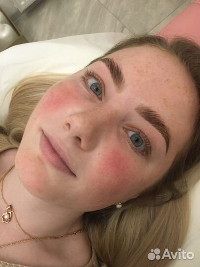 Ресницы ламинирование/брови/наращивание ресниц