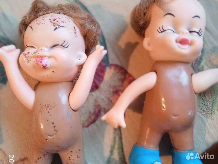 Игрушки, куклы винтаж