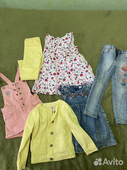Вещи для девочки