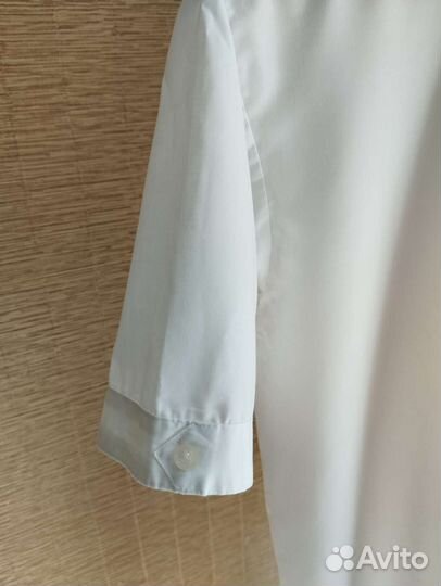 Рубашка школьная 164-168