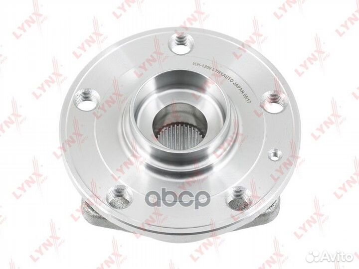 Ступица передняя в сборе audi A3 1.0-2.0 12/TT