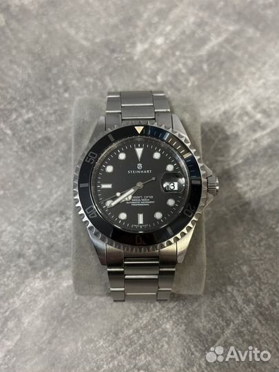 Steinhart ocean one ceramic 42