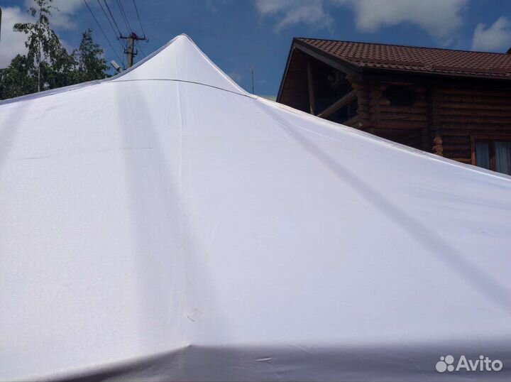 Аренда шатров, палаток и прочего тур. инвентаря