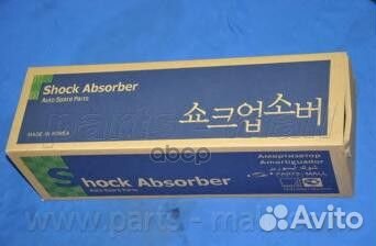Амортизатор chevrolet lacetti(J200) PMC 9639457