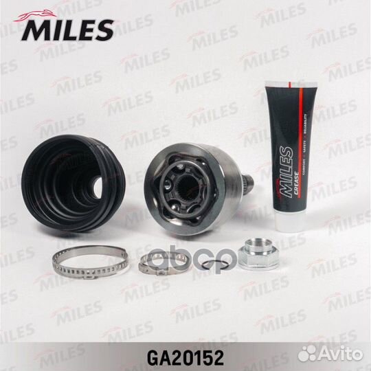 Шрус honda CR-V 2.0 02-06 нар. ga20152 Miles