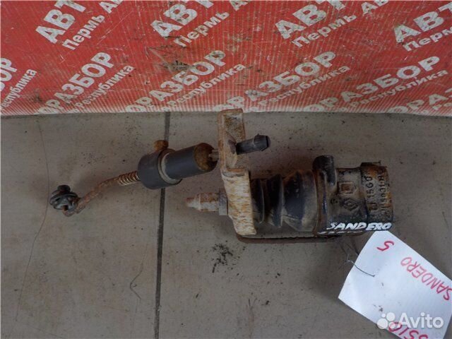 Распределитель тормозного усилия Renault Sandero