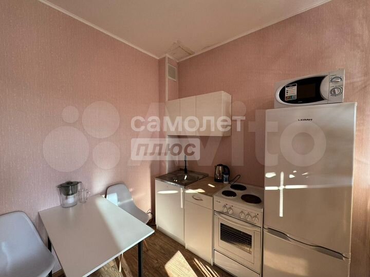 Квартира-студия, 23,6 м², 4/4 эт.