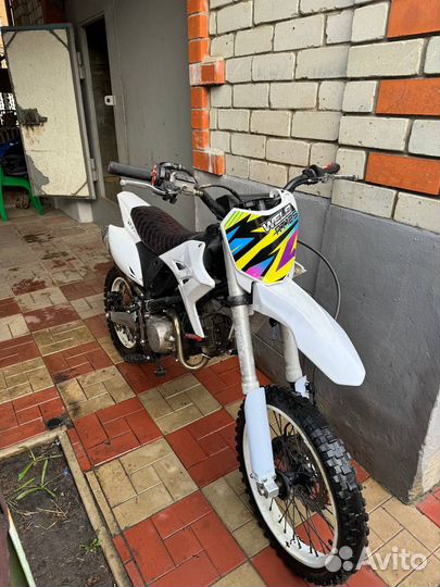 Питбайк Wels Rt 125