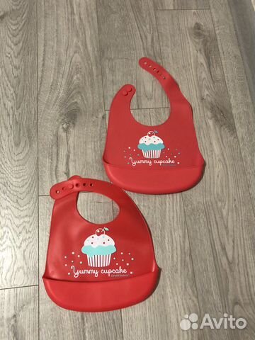 Нагрудник canpol babies