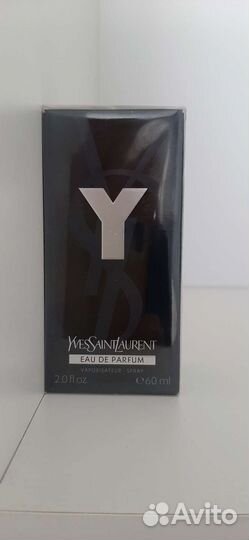 Мужской парфюм