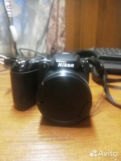 Цифровой фотоаппарат nikon coolpix