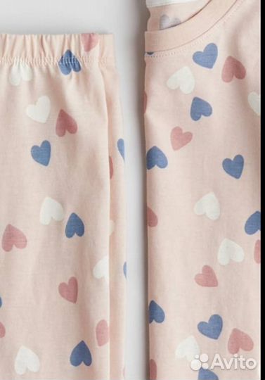 Пижама на девочку H&M