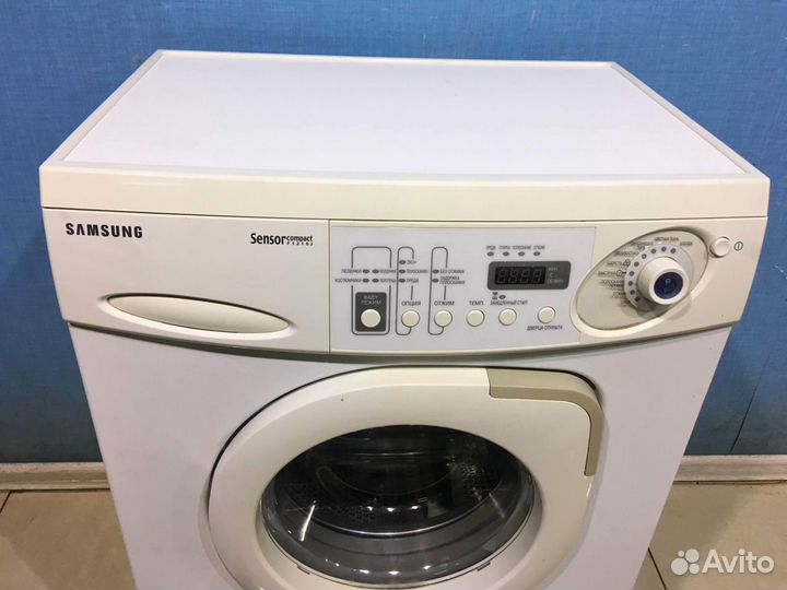 Стиральная машина samsung