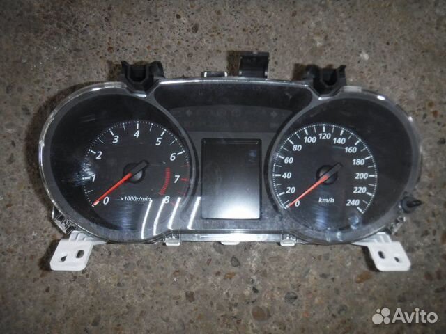 Щиток приборов Mitsubishi Asx 4A92 2012
