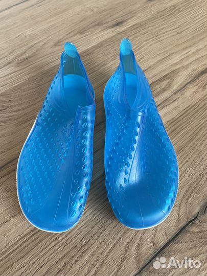 Аквашузы детские