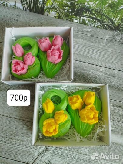 Силиконовые формы для мыла