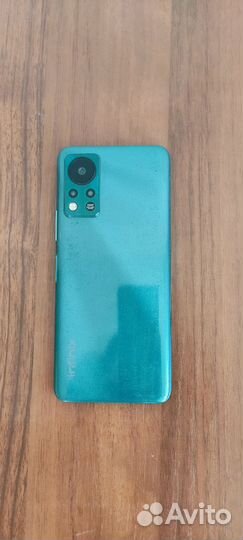 Infinix hot 11s nfc 64 гб