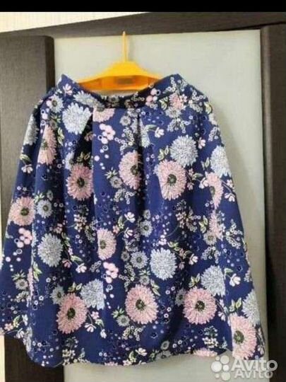 Юбка 46 плотная новая