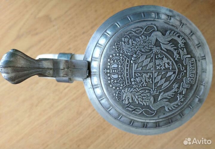 Пивные кружки керамика Германия