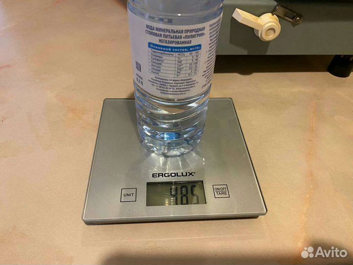 Весы настольные бу