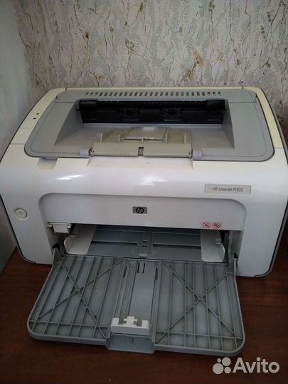 Принтер hp laserjet p1102
