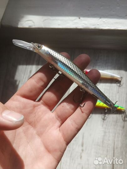 Воблеры rapala