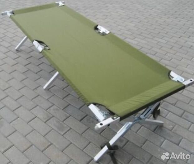 Кровать раскладушка с москитной сеткой оригинал