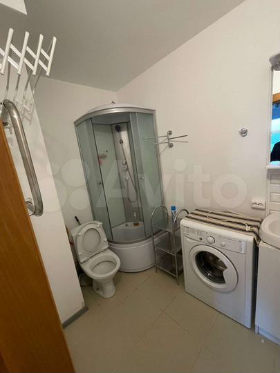 Квартира-студия, 34 м², 1/10 эт.