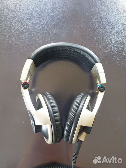 Наушники shure srh750dj