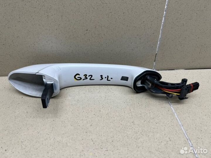 Ручка двери наружная задняя левая Bmw 6-Serie Gt