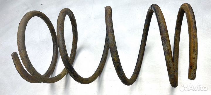 Мицубиси Галант Пружина передняя