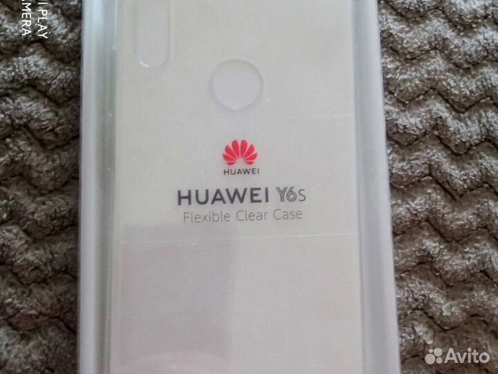 Чехол на телефон realme 7, huawei y6s