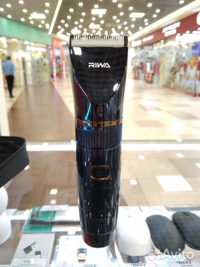 Машинка для стрижки волос Xiaomi Riwa 6501T
