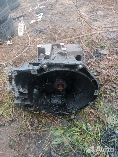 МКПП Ford Fusion 1.4 TDCi F6JA