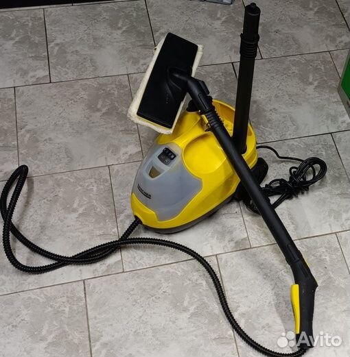Пароочиститель Karcher SC 4 EasyFix