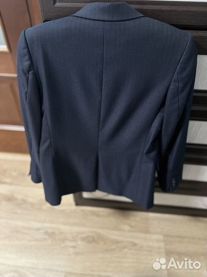 Пиджак школьный для мальчика