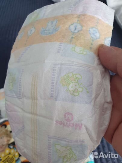 Подгузники трусики pampers 4, 5,haggies 4,libero 6