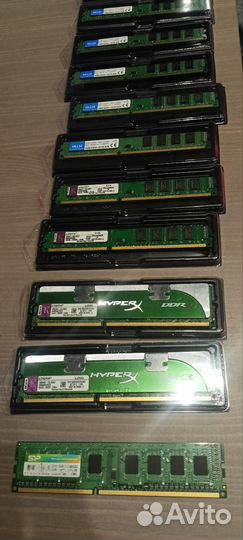 Оперативная память ddr3