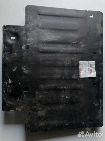 Защита поддона QX-56