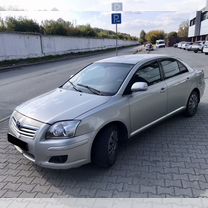 Toyota Avensis 1.8 MT, 2008, 250 000 км, с пробегом, цена 575 000 руб.