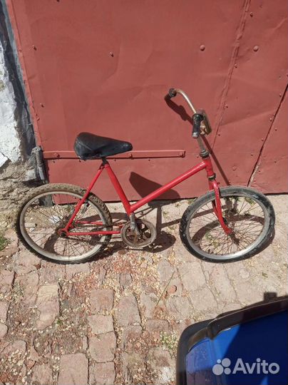 Велосипед бу
