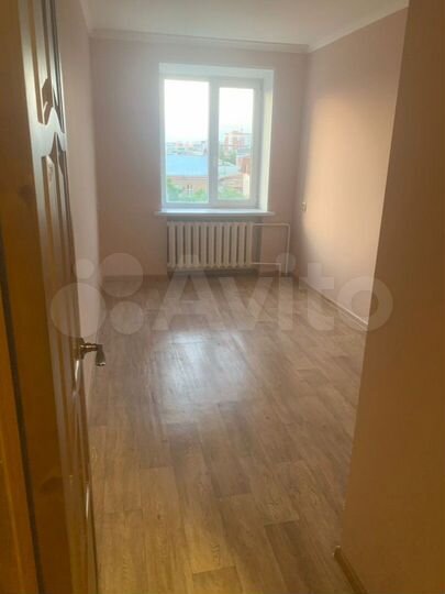3-к. квартира, 57,9 м², 5/5 эт.