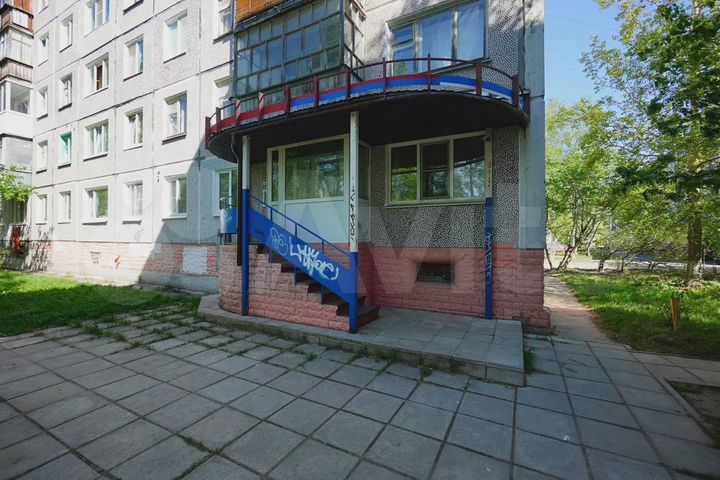 Офис, 107.3 м²